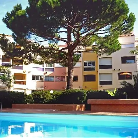 4 Pers Piscine Parking Port Commerces * 아그