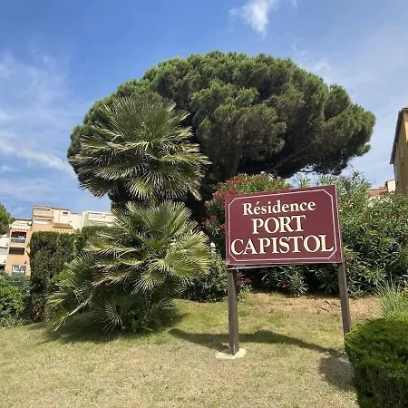 4 Pers Piscine Parking Port Commerces Apartment *